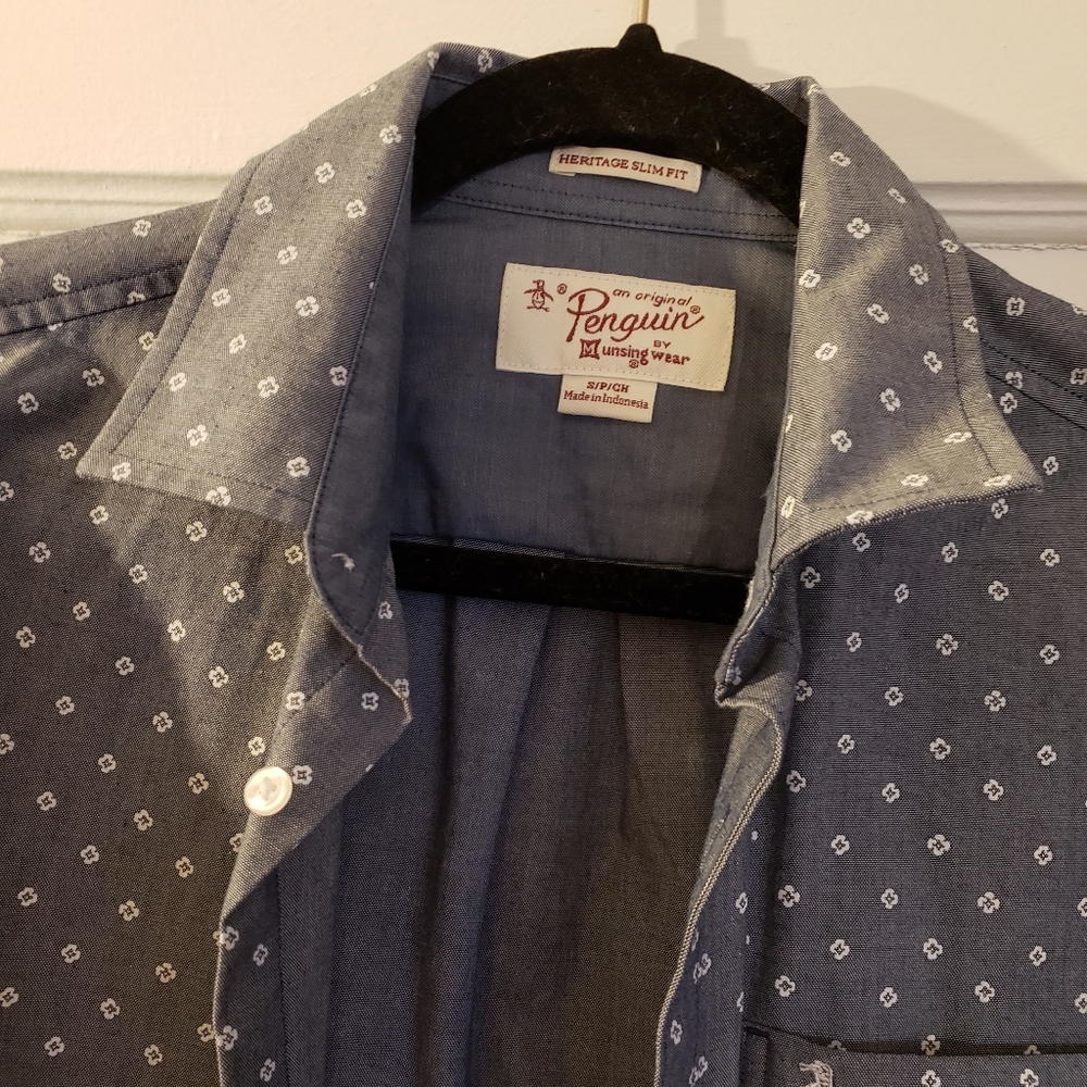 Men's Button Down